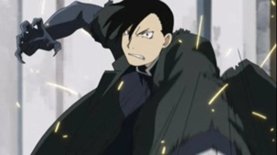 鋼の錬金術師 FULLMETAL ALCHEMIST 第57話 永遠の暇(いとま)